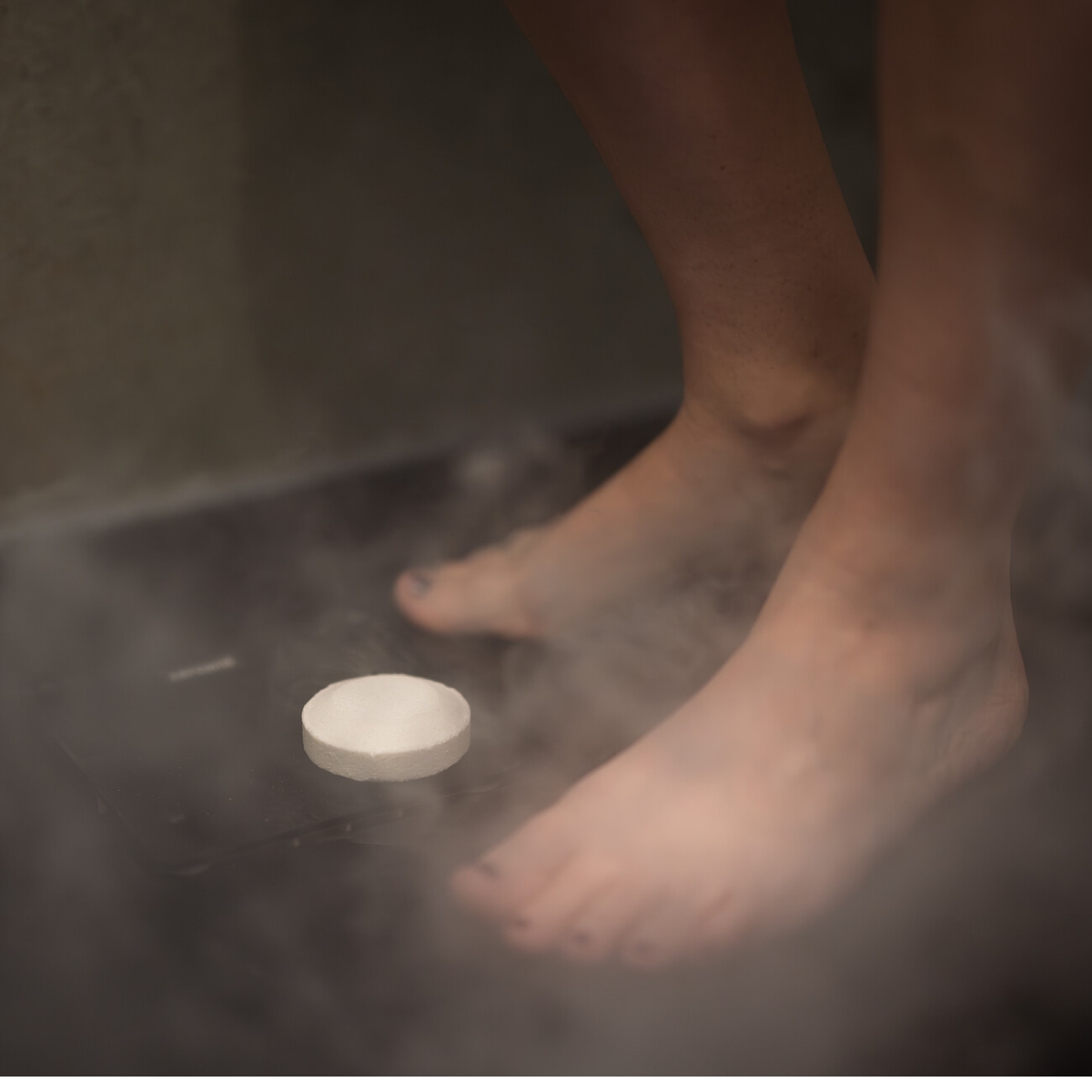 Hydratační krém – animovaný GIF